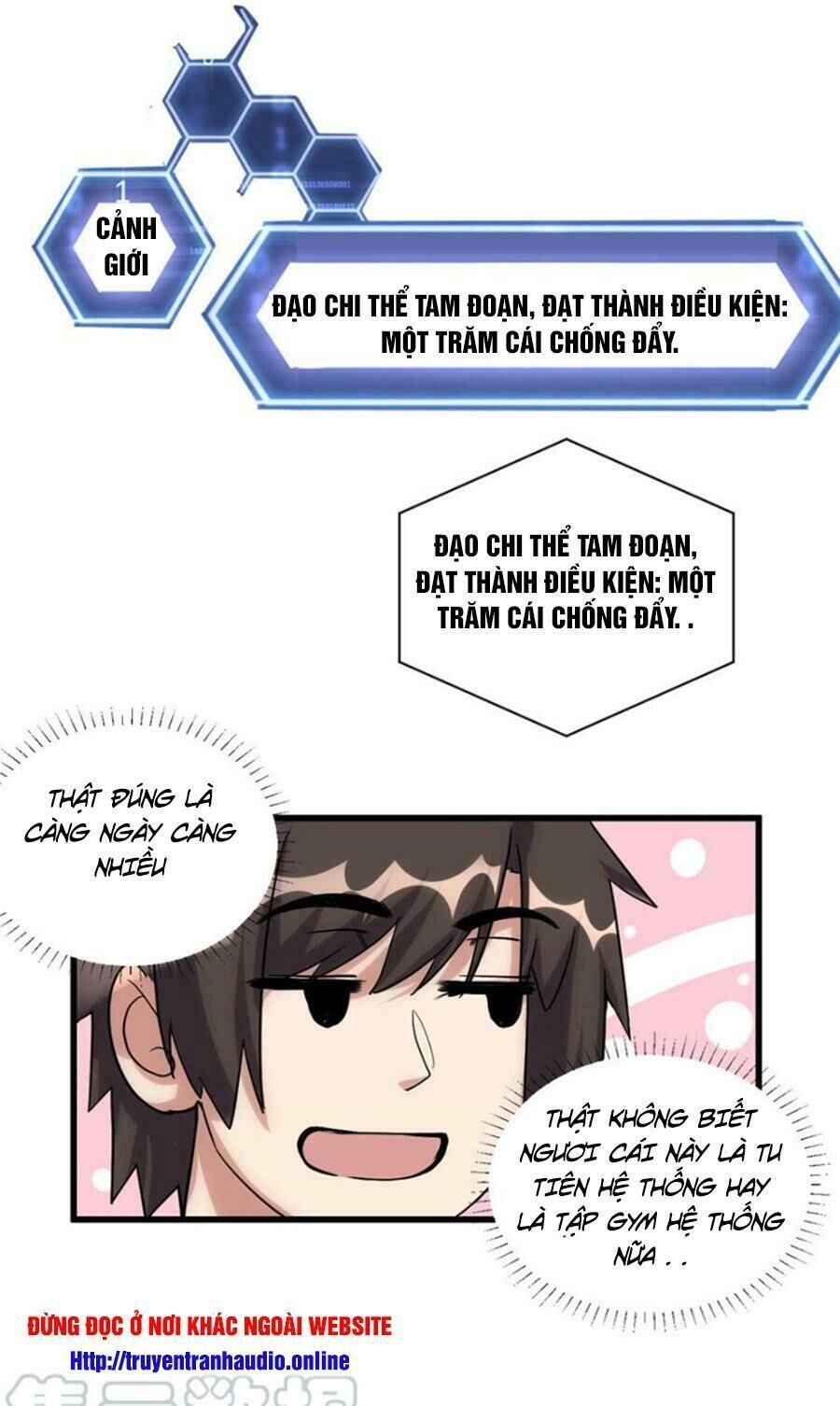 Ta Tu Có Lẽ Là Giả Tiên Chapter 6 - 5