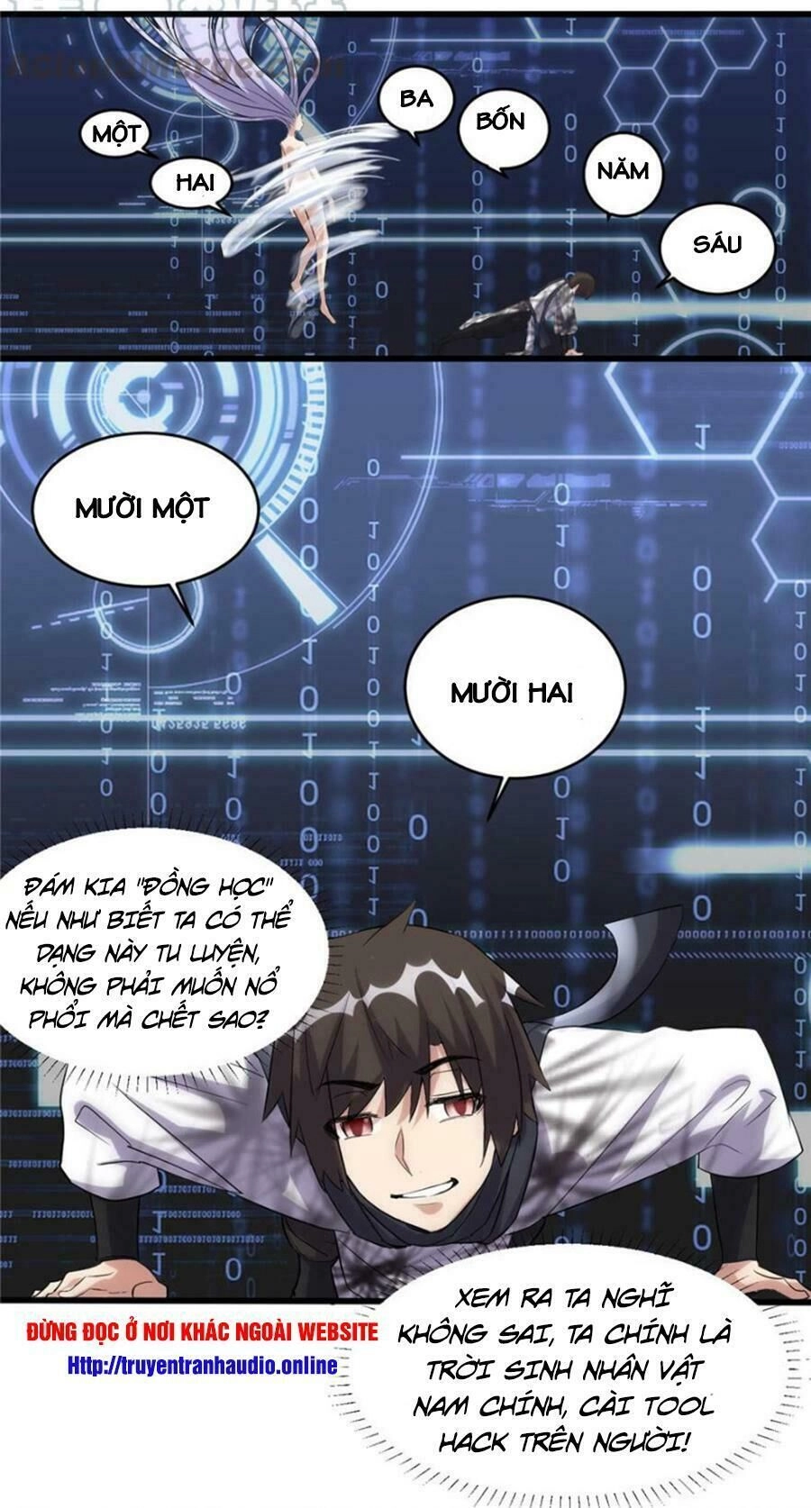 Ta Tu Có Lẽ Là Giả Tiên Chapter 6 - 6