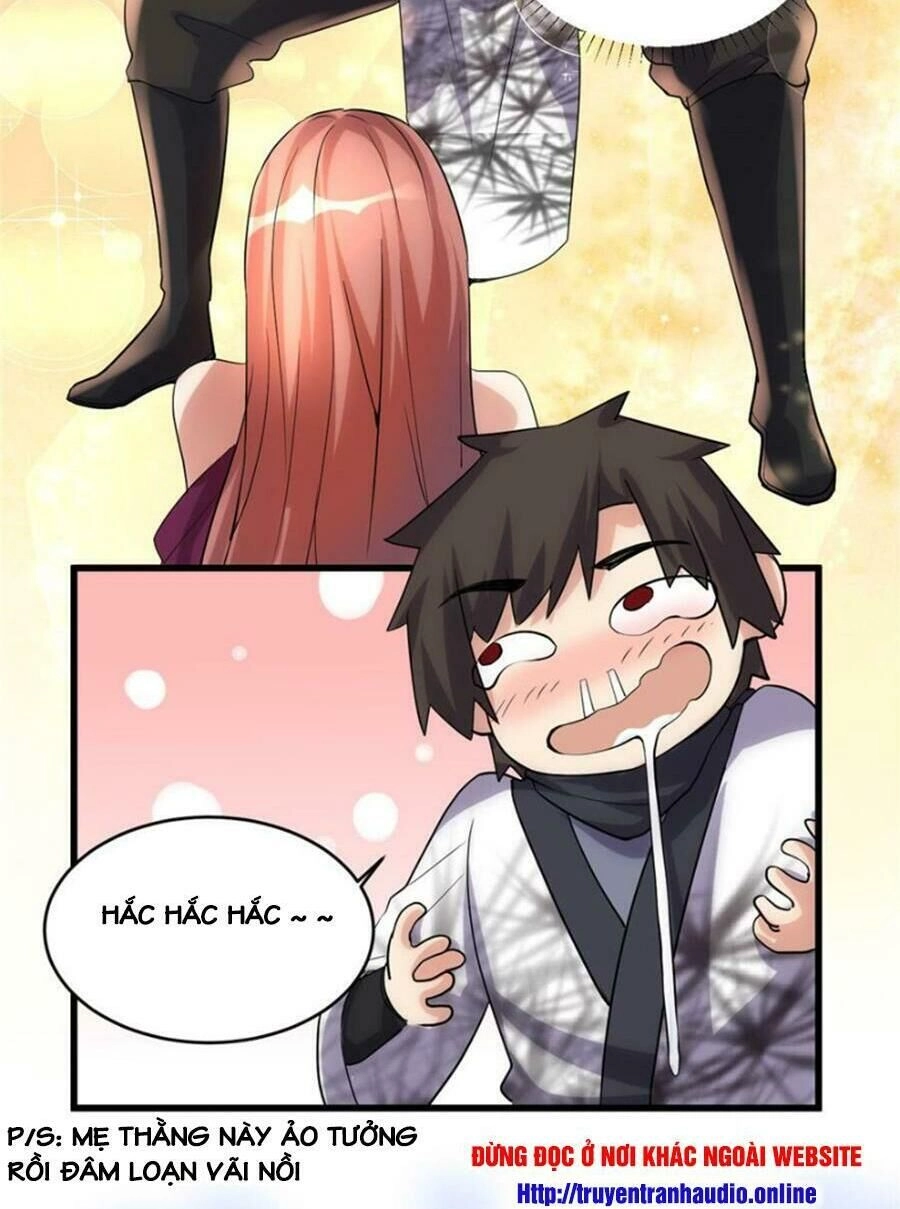 Ta Tu Có Lẽ Là Giả Tiên Chapter 6 - 8