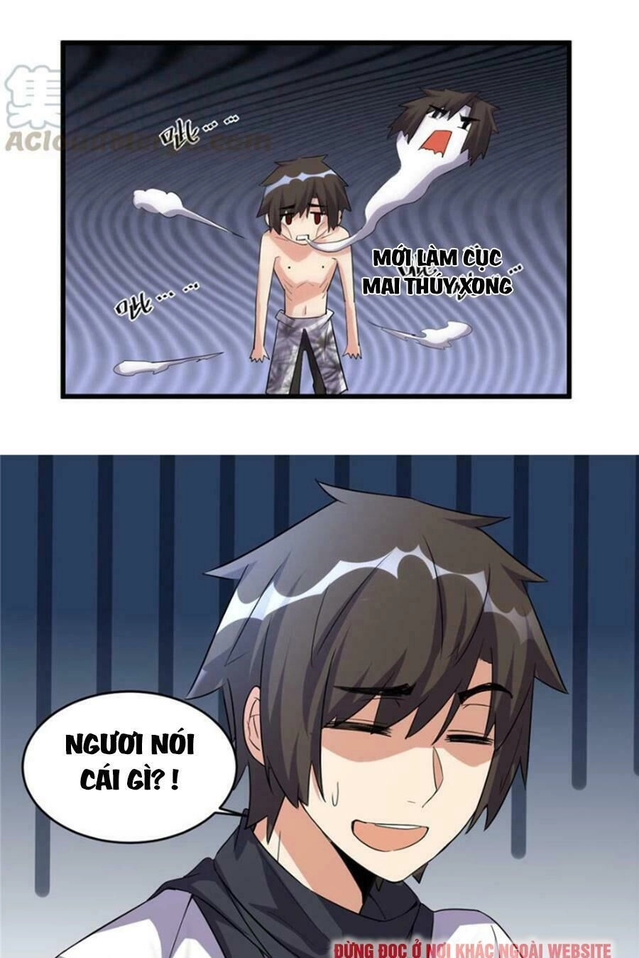 Ta Tu Có Lẽ Là Giả Tiên Chapter 6 - 10