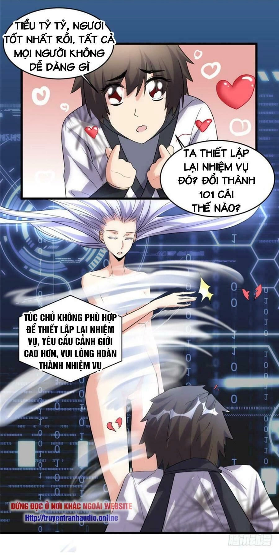 Ta Tu Có Lẽ Là Giả Tiên Chapter 6 - 15