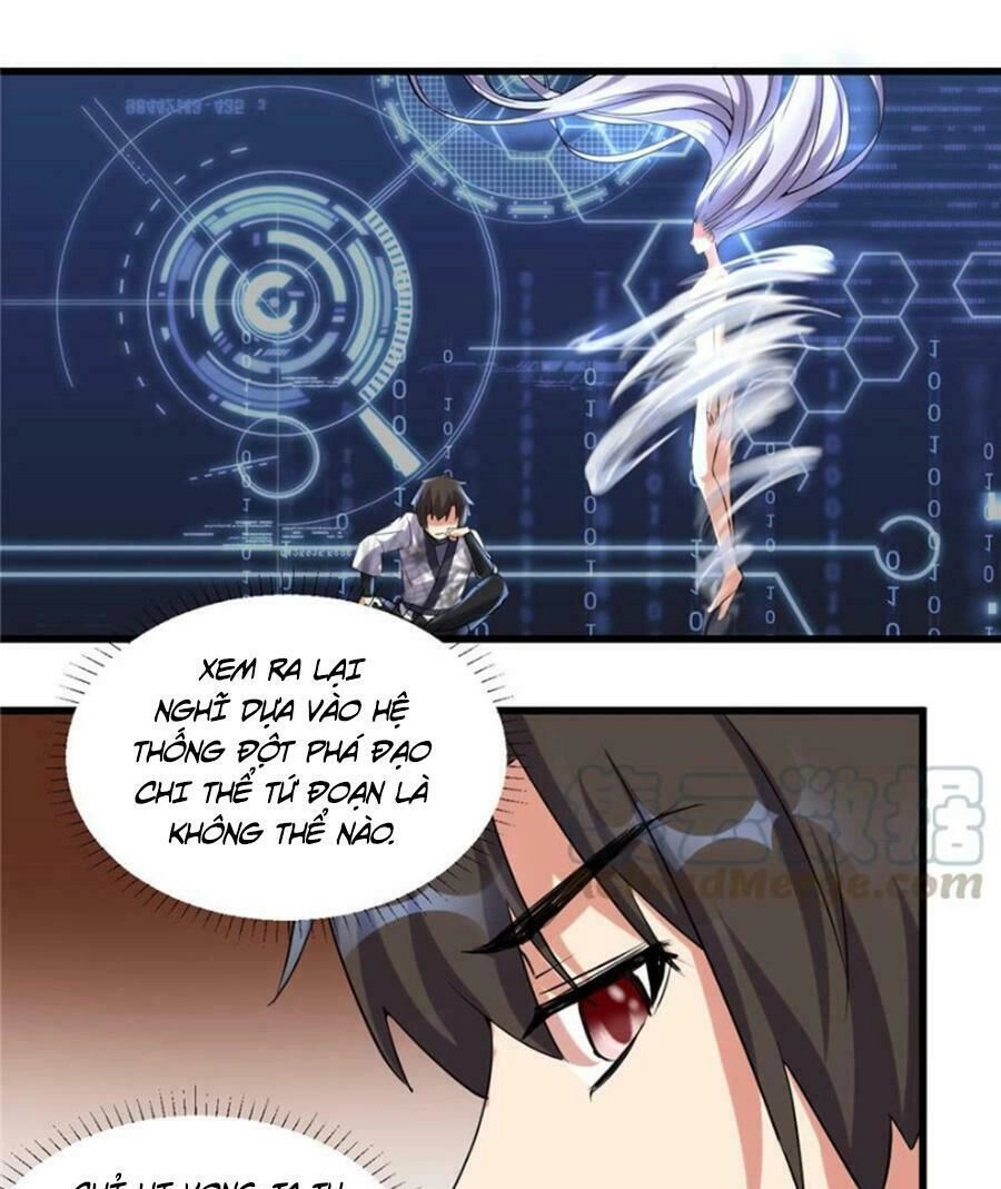 Ta Tu Có Lẽ Là Giả Tiên Chapter 6 - 16