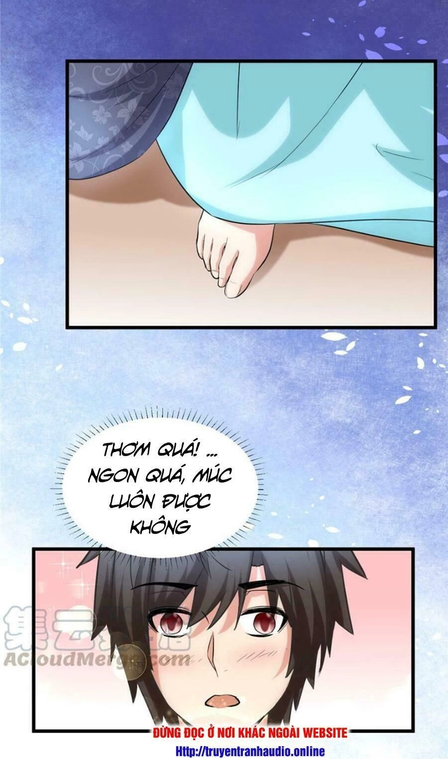 Ta Tu Có Lẽ Là Giả Tiên Chapter 6 - 20