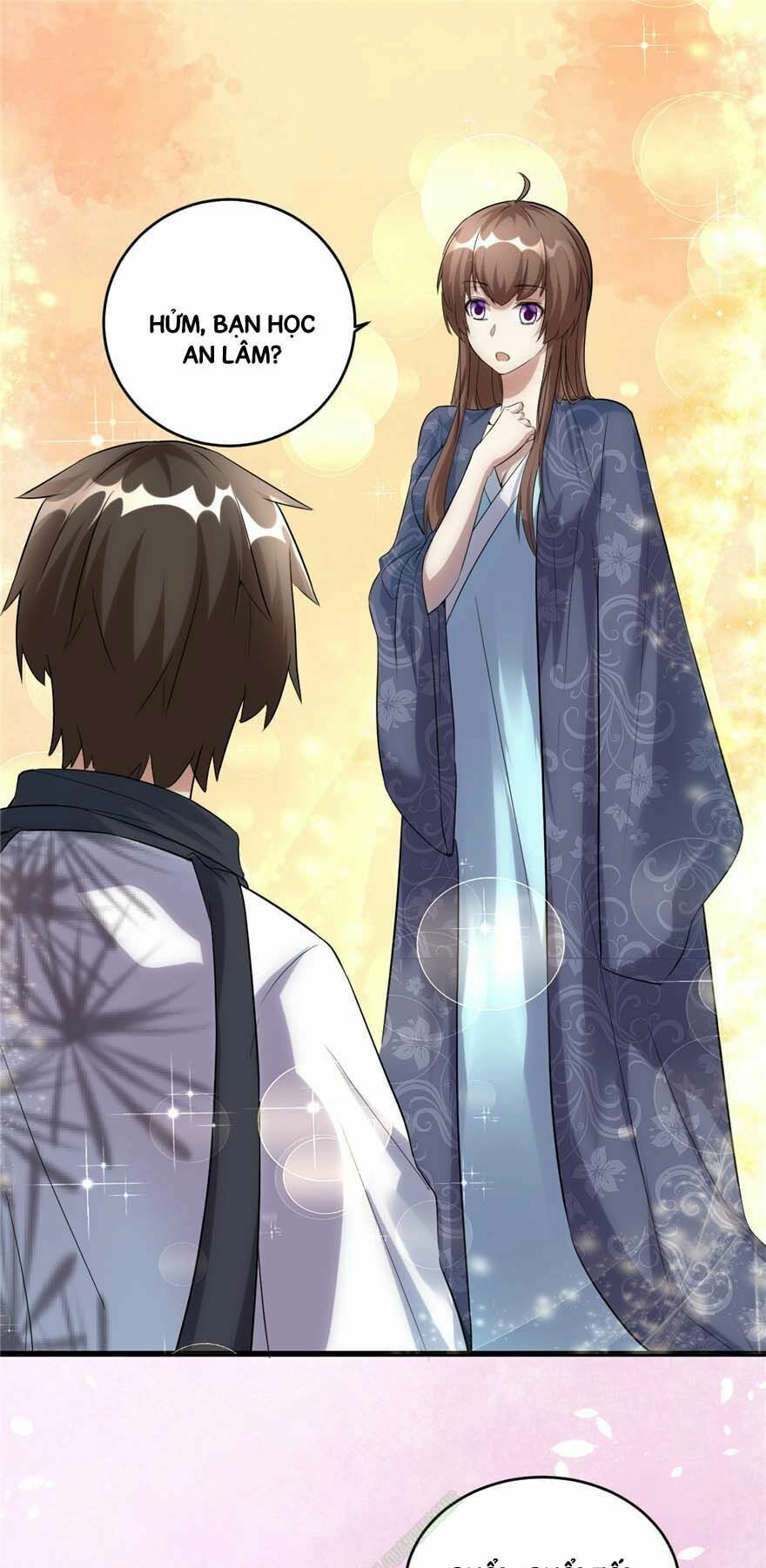 Ta Tu Có Lẽ Là Giả Tiên Chapter 7 - 3