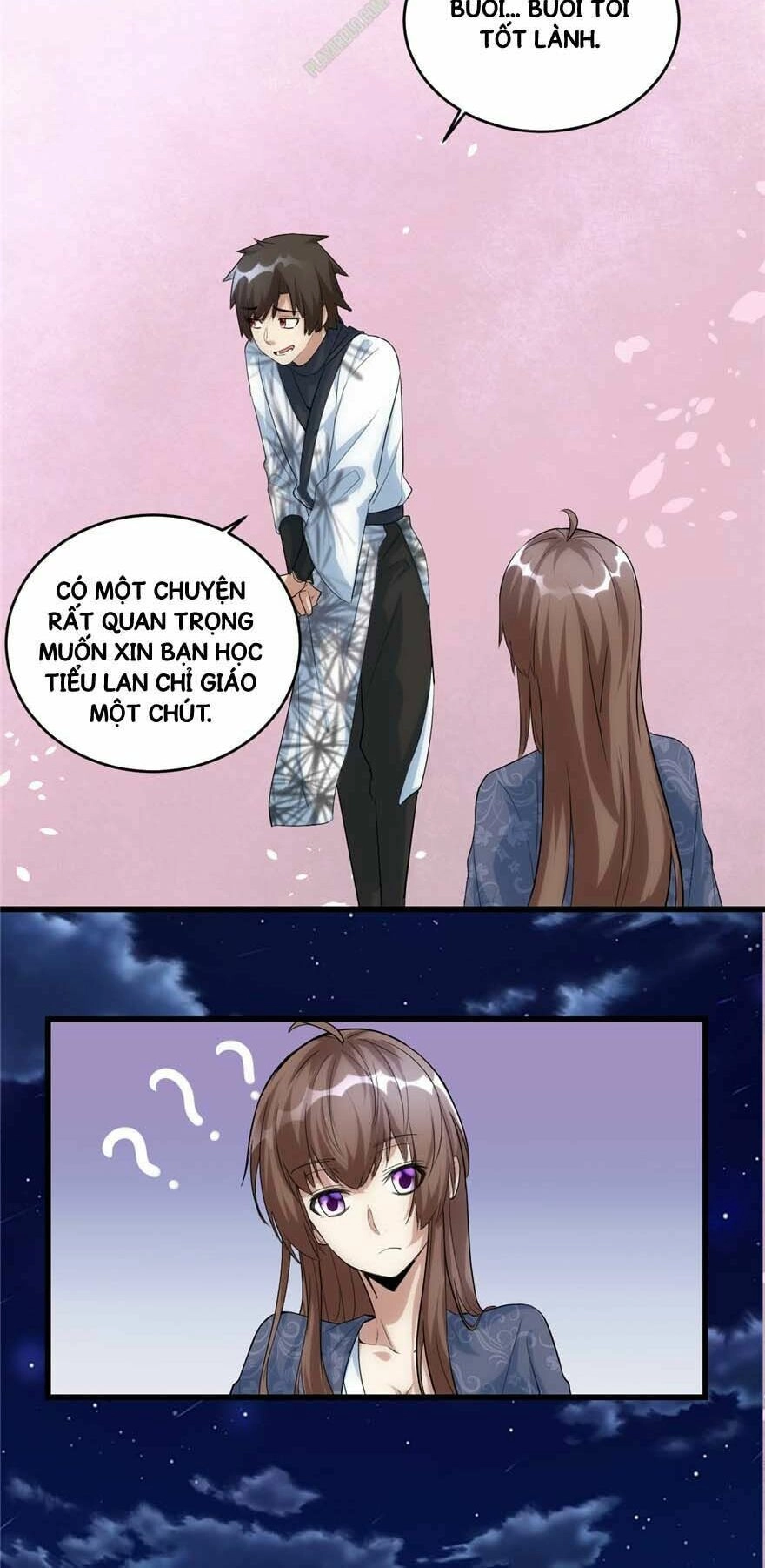 Ta Tu Có Lẽ Là Giả Tiên Chapter 7 - 4