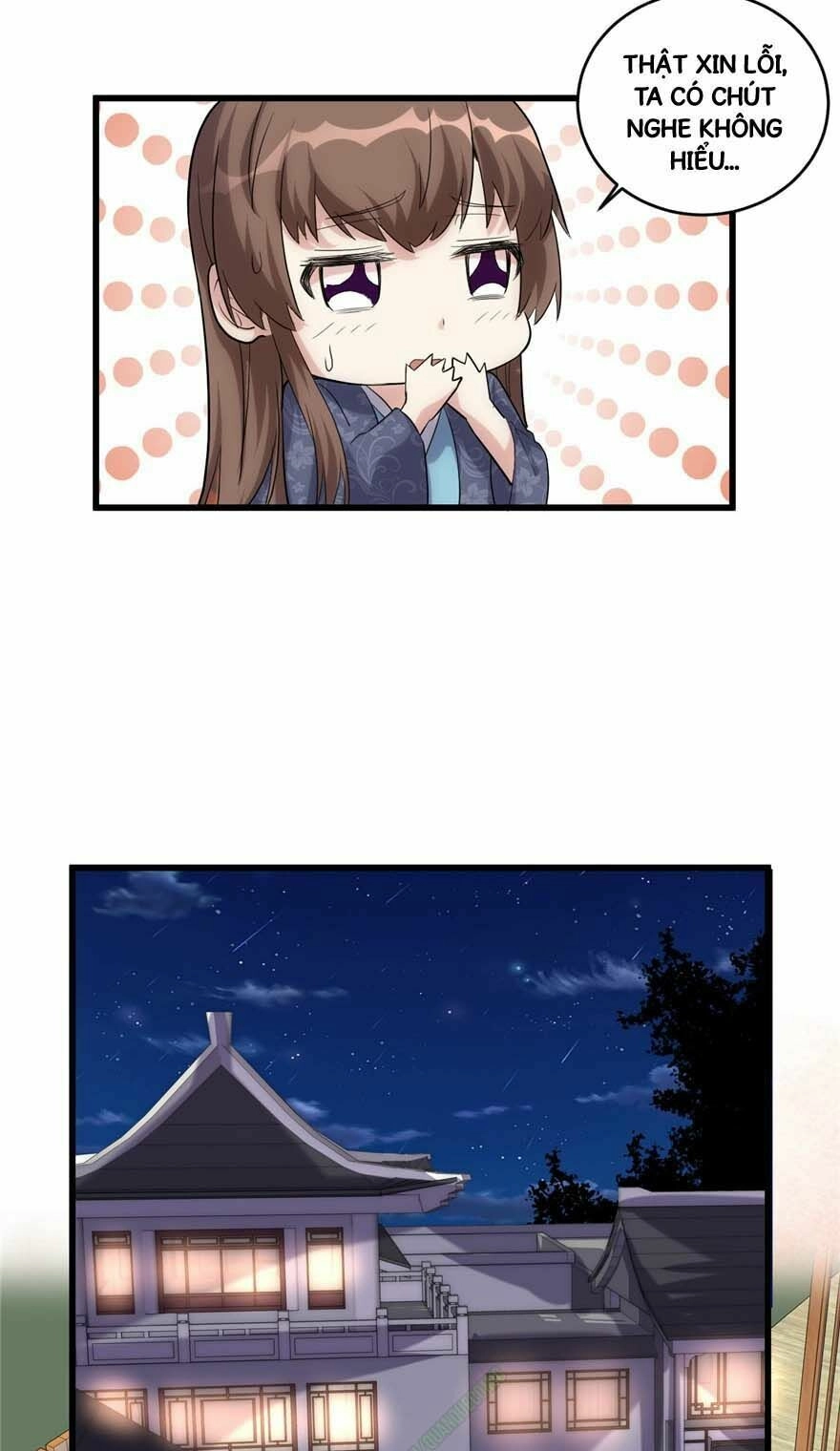 Ta Tu Có Lẽ Là Giả Tiên Chapter 7 - 9