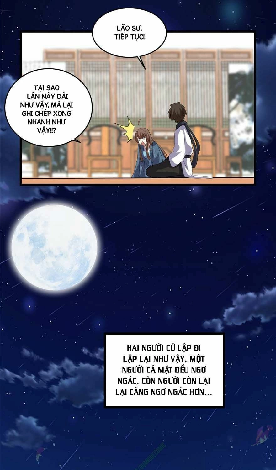 Ta Tu Có Lẽ Là Giả Tiên Chapter 7 - 19