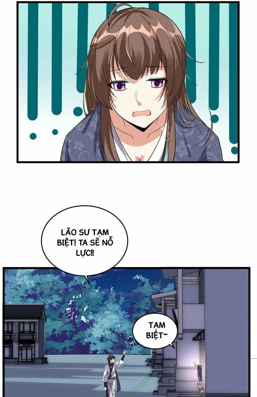 Ta Tu Có Lẽ Là Giả Tiên Chapter 7 - 21