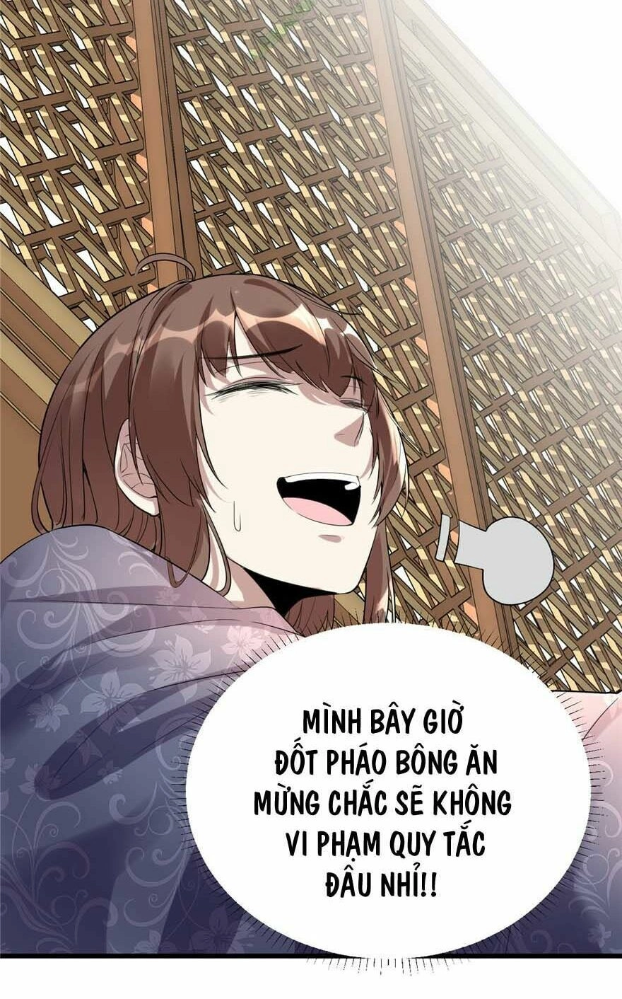 Ta Tu Có Lẽ Là Giả Tiên Chapter 7 - 24