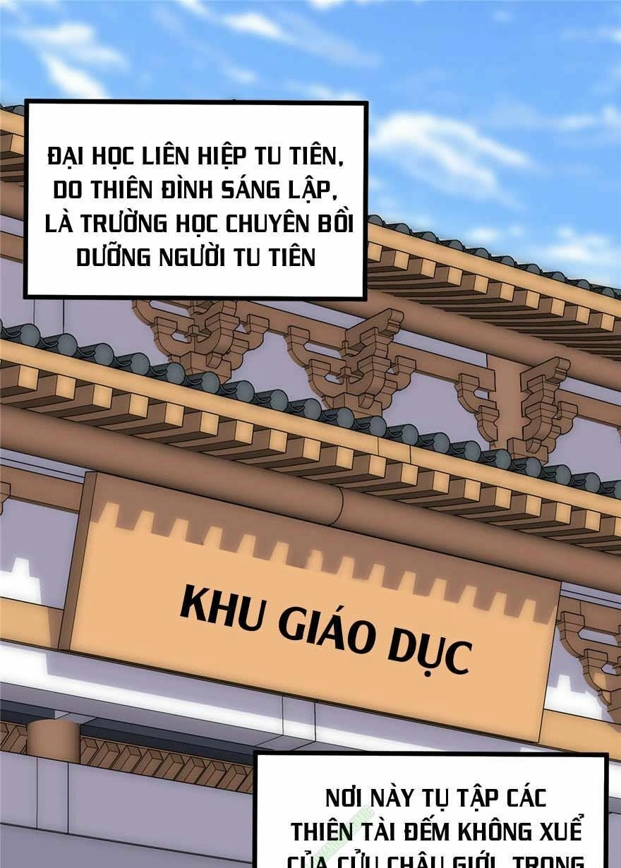Ta Tu Có Lẽ Là Giả Tiên Chapter 8 - 3
