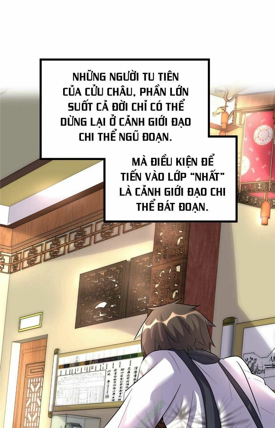 Ta Tu Có Lẽ Là Giả Tiên Chapter 8 - 5