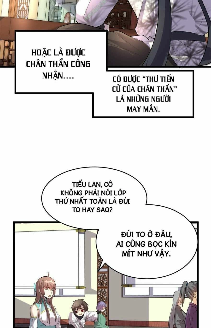Ta Tu Có Lẽ Là Giả Tiên Chapter 8 - 6