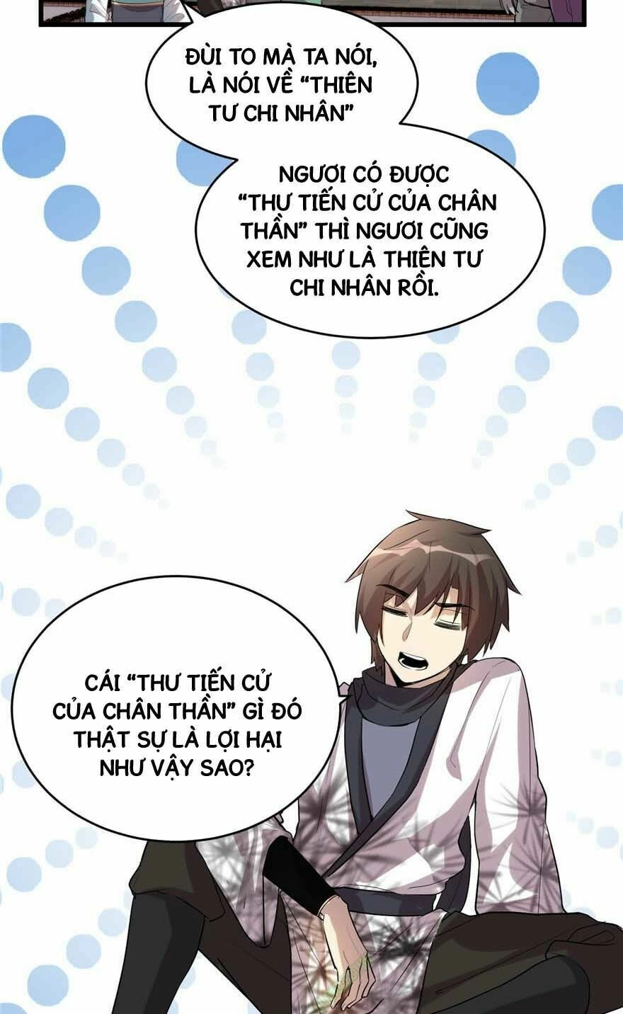 Ta Tu Có Lẽ Là Giả Tiên Chapter 8 - 7