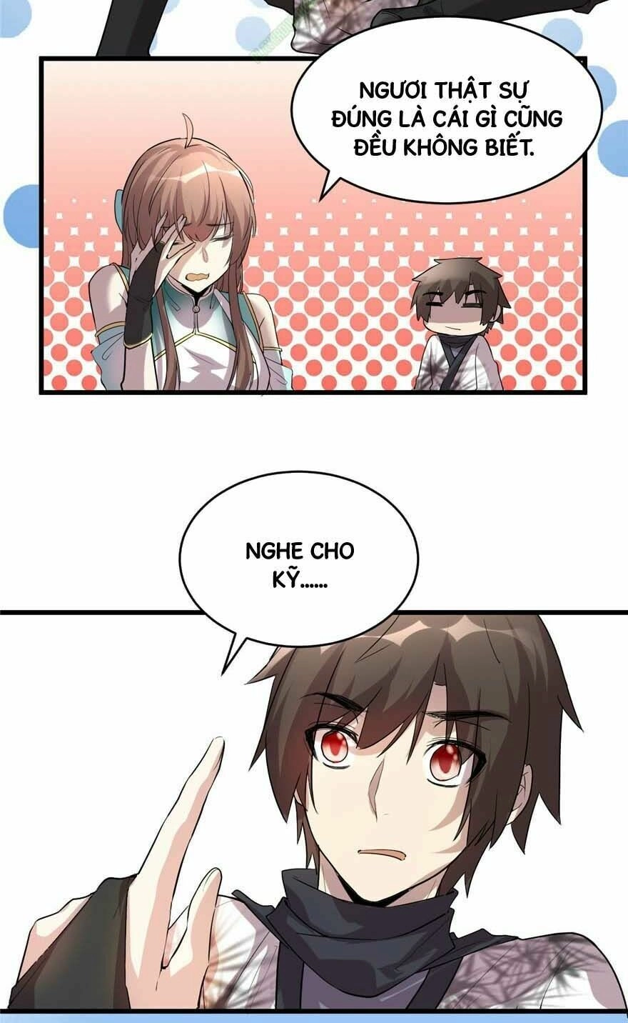 Ta Tu Có Lẽ Là Giả Tiên Chapter 8 - 8