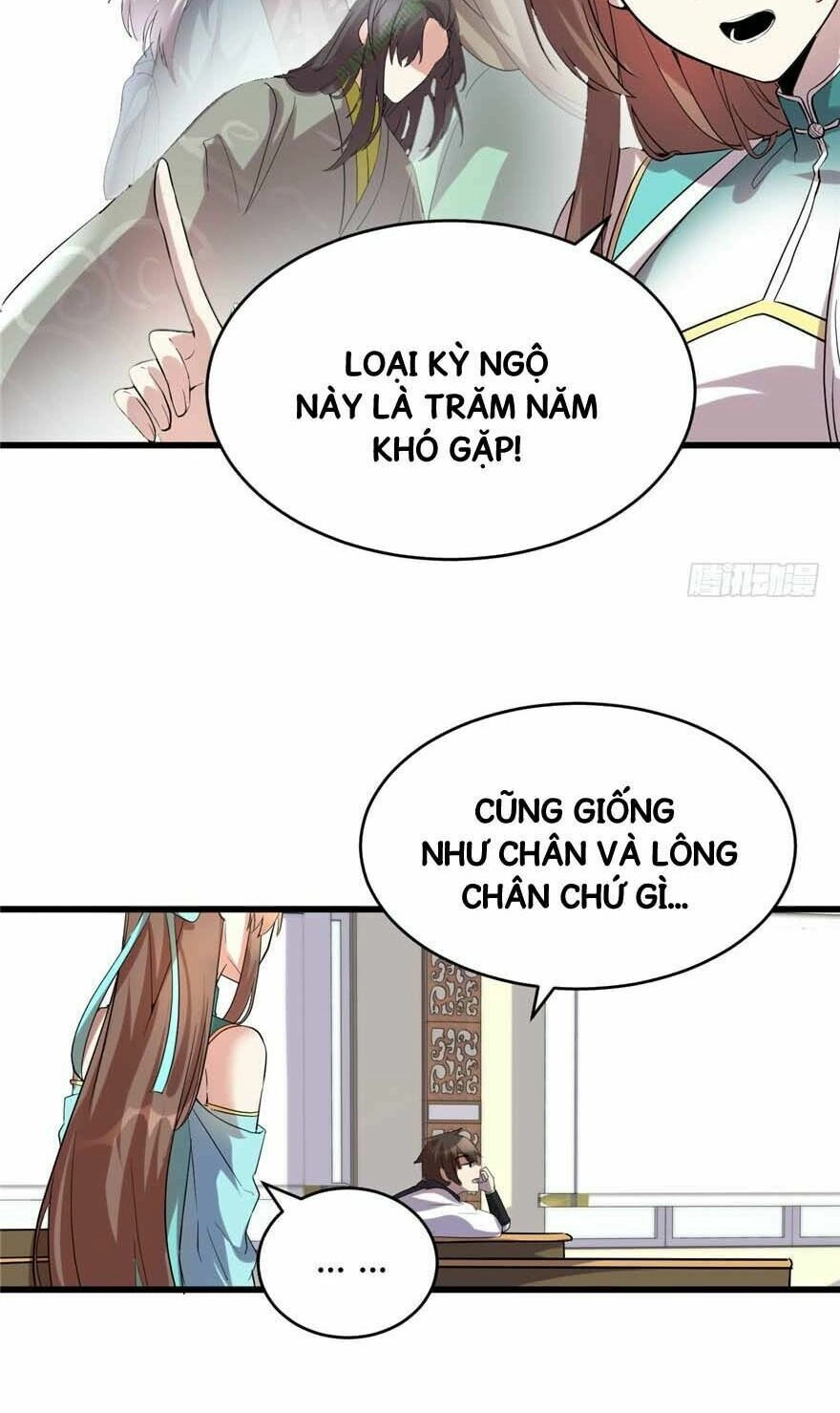 Ta Tu Có Lẽ Là Giả Tiên Chapter 8 - 10