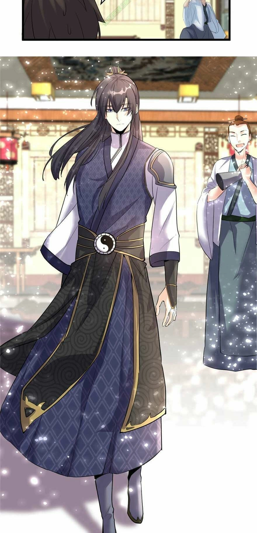 Ta Tu Có Lẽ Là Giả Tiên Chapter 8 - 16