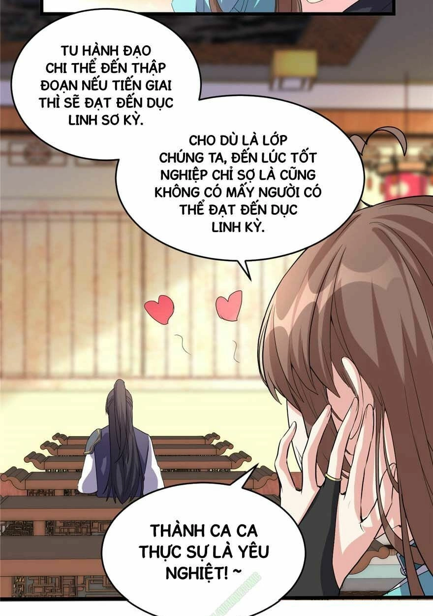 Ta Tu Có Lẽ Là Giả Tiên Chapter 8 - 19