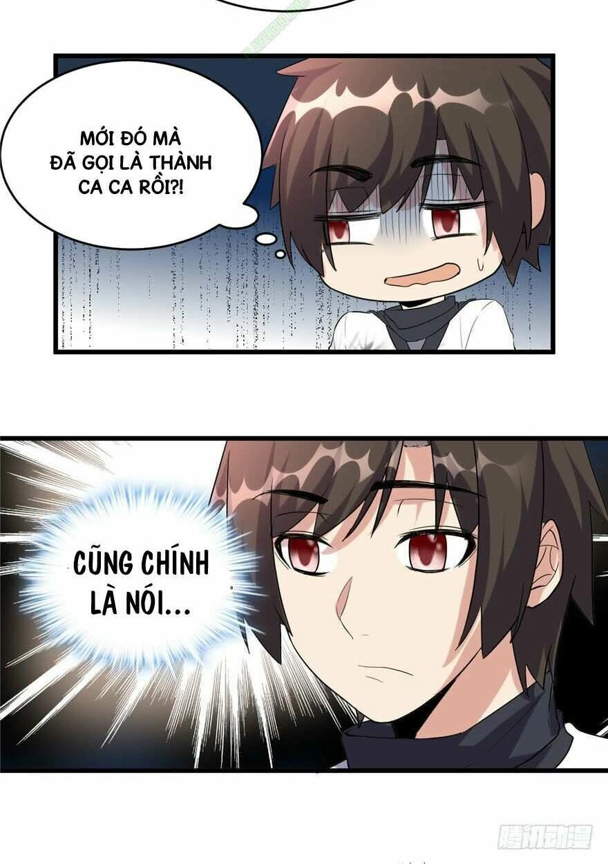 Ta Tu Có Lẽ Là Giả Tiên Chapter 8 - 20