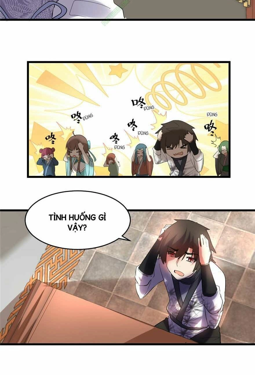 Ta Tu Có Lẽ Là Giả Tiên Chapter 8 - 22