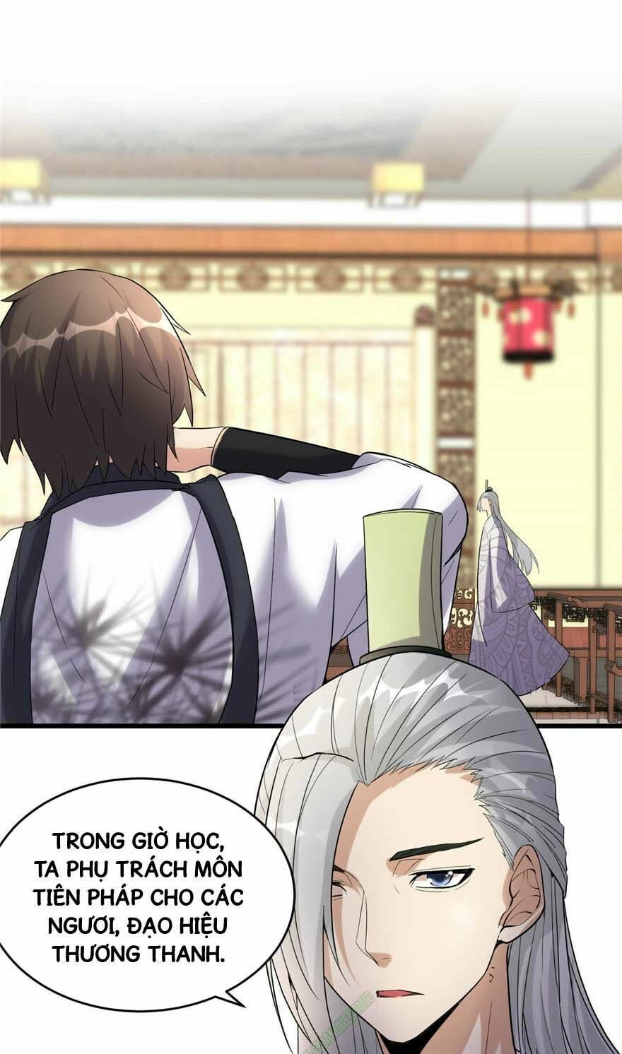 Ta Tu Có Lẽ Là Giả Tiên Chapter 8 - 23