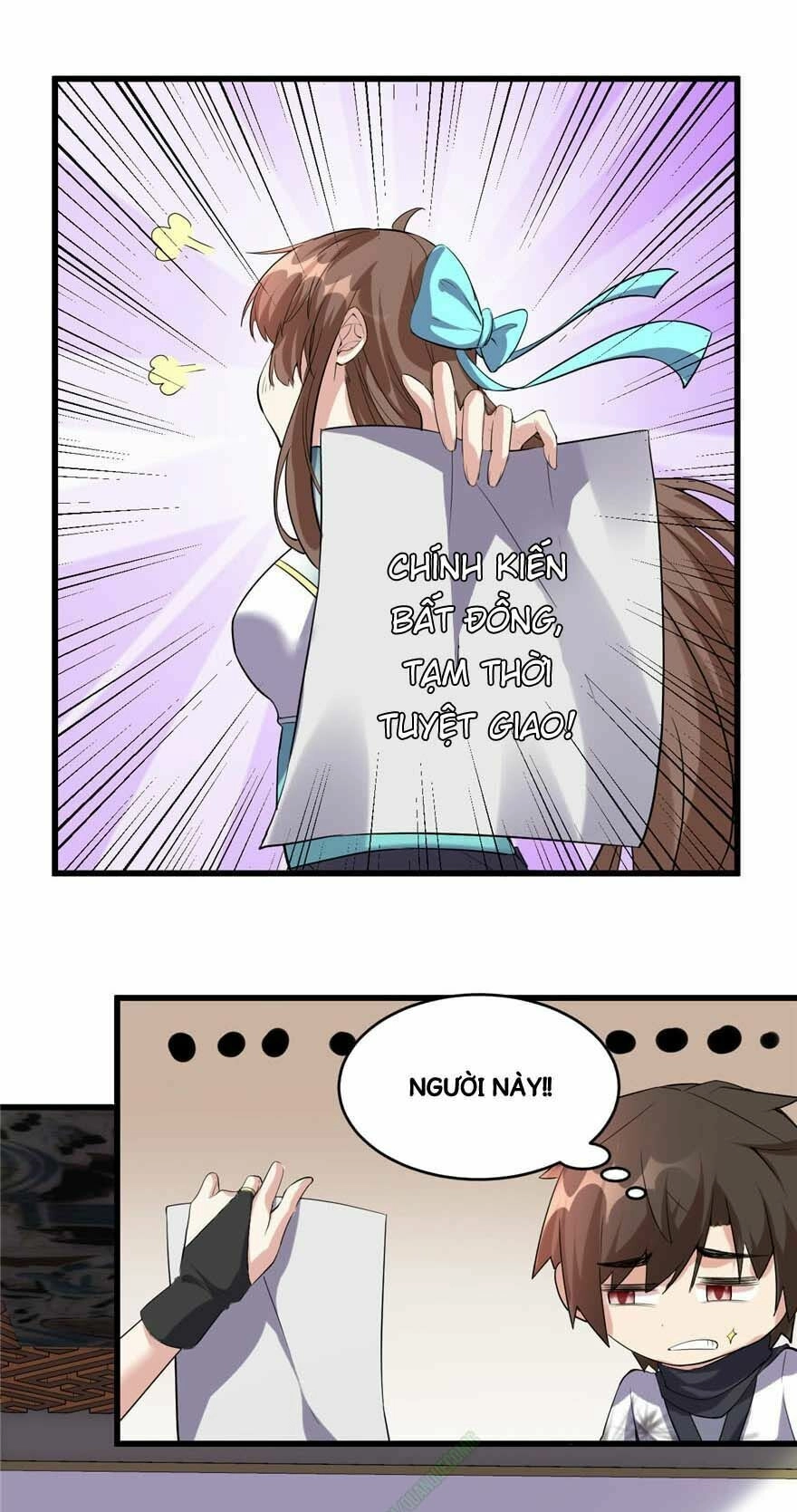 Ta Tu Có Lẽ Là Giả Tiên Chapter 8 - 25