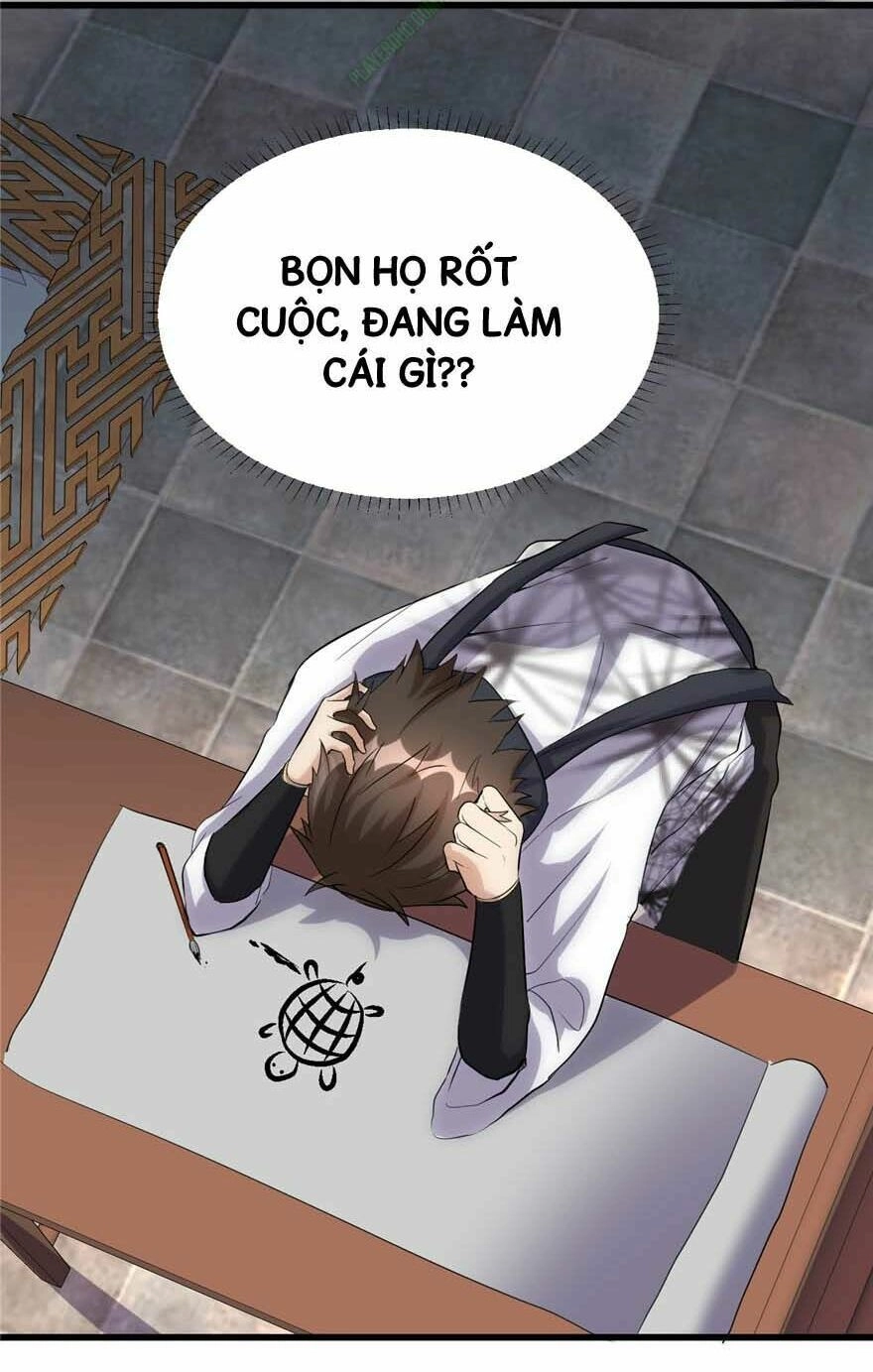 Ta Tu Có Lẽ Là Giả Tiên Chapter 8 - 30