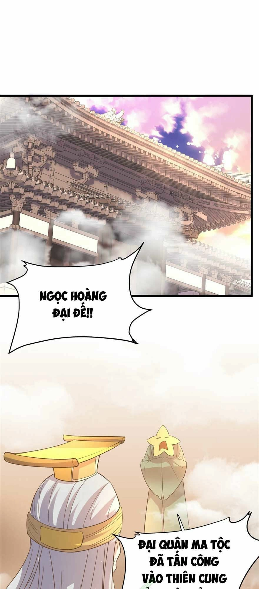 Ta Tu Có Lẽ Là Giả Tiên Chapter 9 - 3