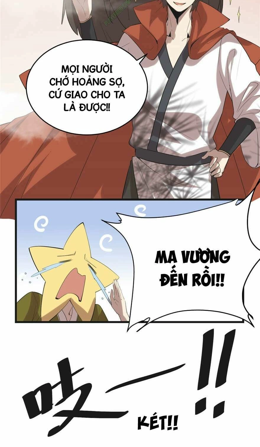 Ta Tu Có Lẽ Là Giả Tiên Chapter 9 - 7