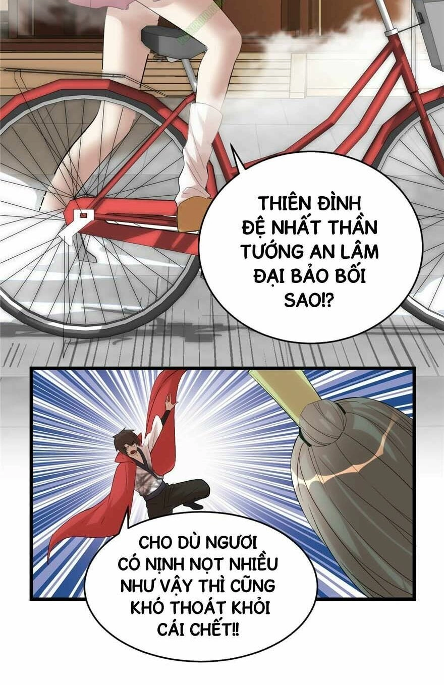 Ta Tu Có Lẽ Là Giả Tiên Chapter 9 - 9