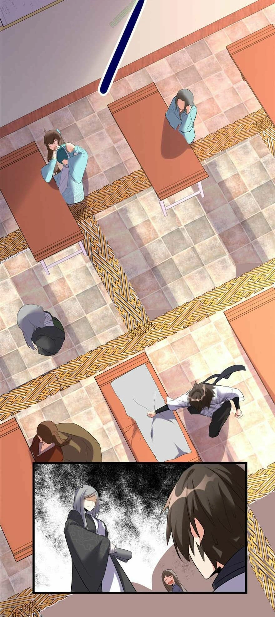 Ta Tu Có Lẽ Là Giả Tiên Chapter 9 - 11