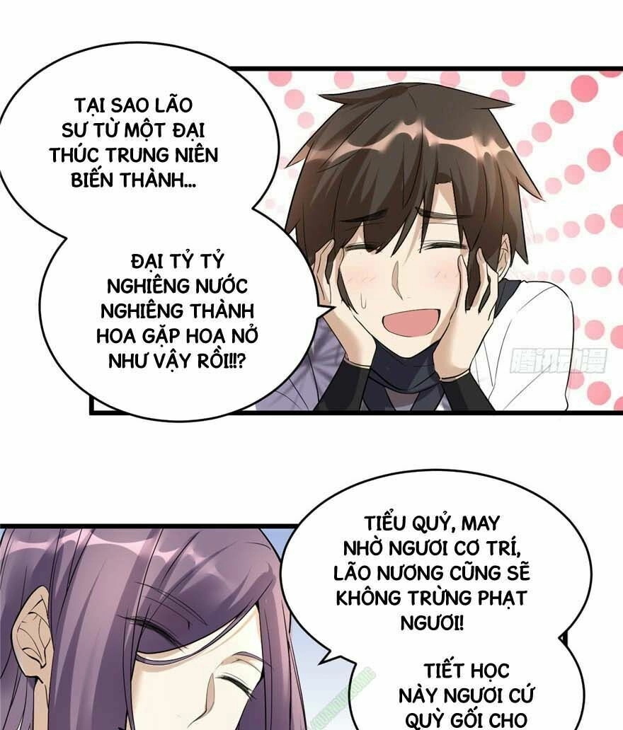 Ta Tu Có Lẽ Là Giả Tiên Chapter 9 - 12