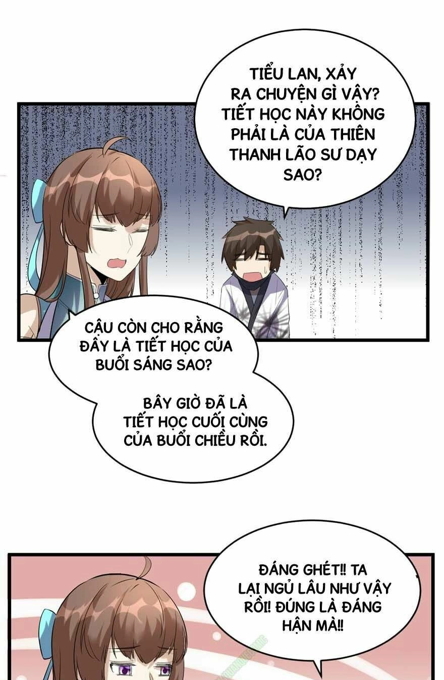 Ta Tu Có Lẽ Là Giả Tiên Chapter 9 - 14