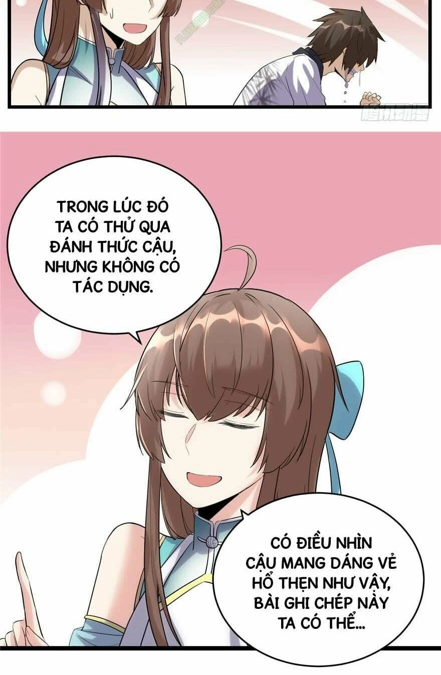 Ta Tu Có Lẽ Là Giả Tiên Chapter 9 - 15