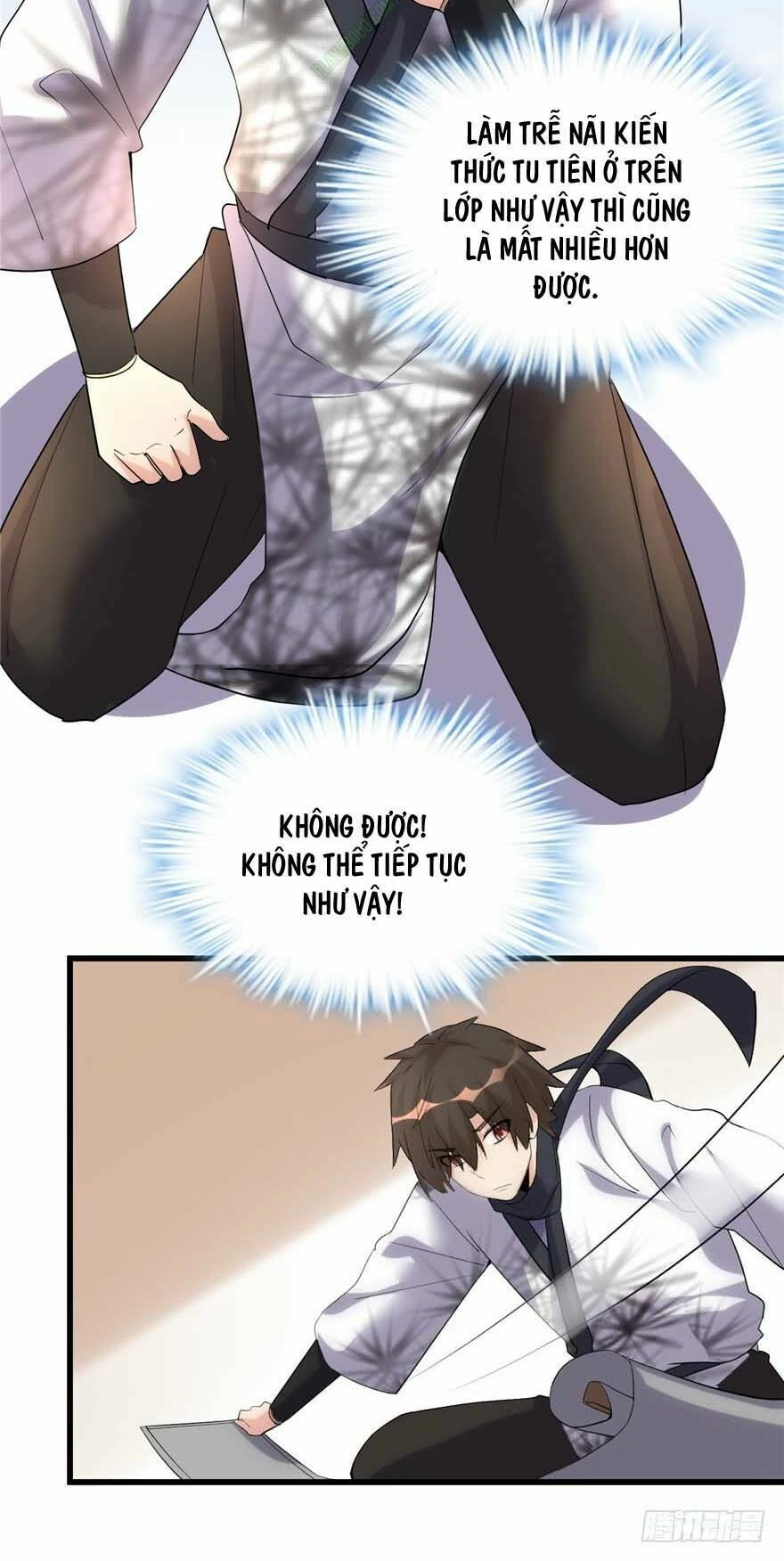 Ta Tu Có Lẽ Là Giả Tiên Chapter 9 - 17