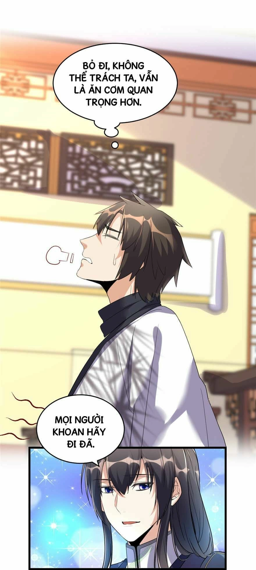 Ta Tu Có Lẽ Là Giả Tiên Chapter 9 - 20