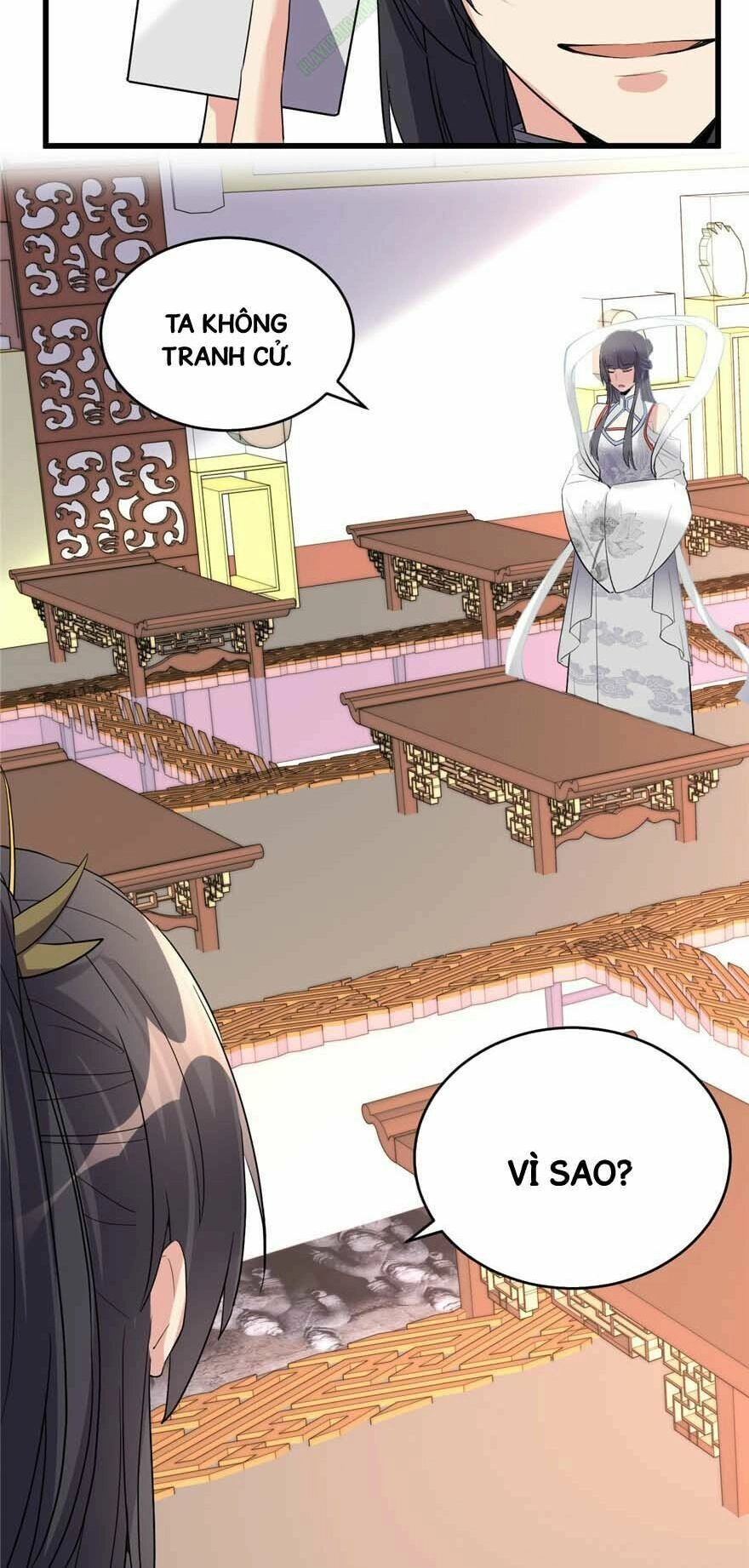 Ta Tu Có Lẽ Là Giả Tiên Chapter 9 - 23