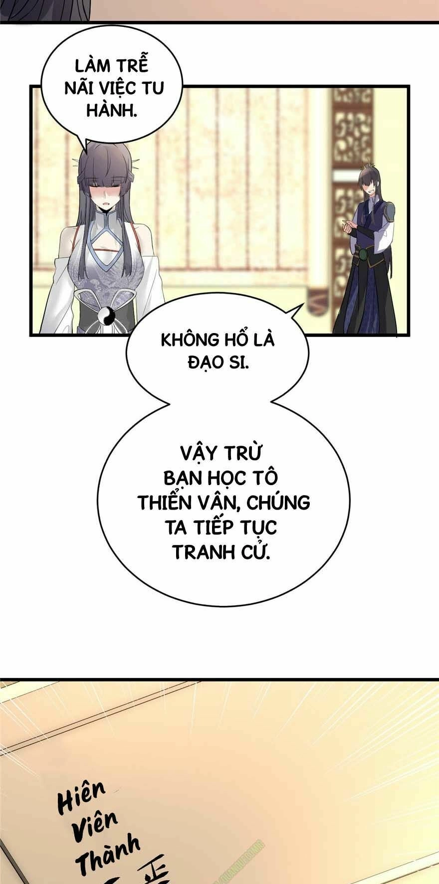 Ta Tu Có Lẽ Là Giả Tiên Chapter 9 - 24