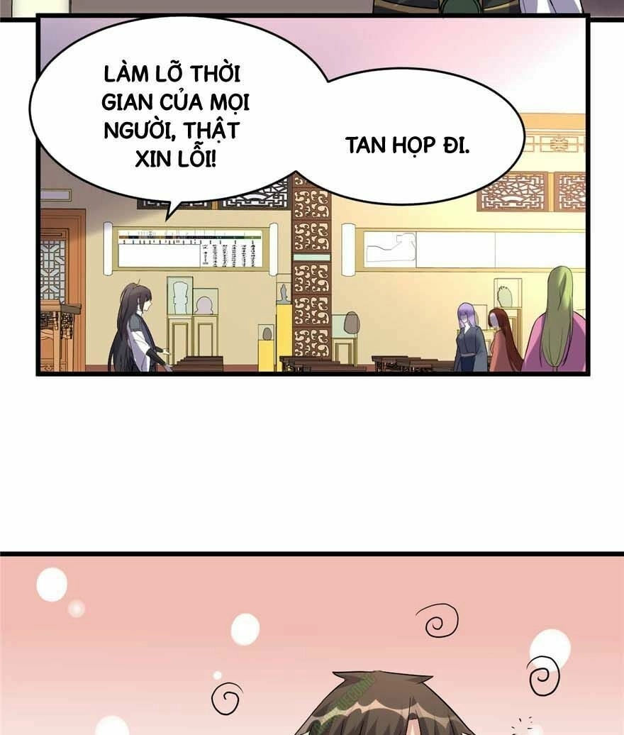 Ta Tu Có Lẽ Là Giả Tiên Chapter 9 - 26