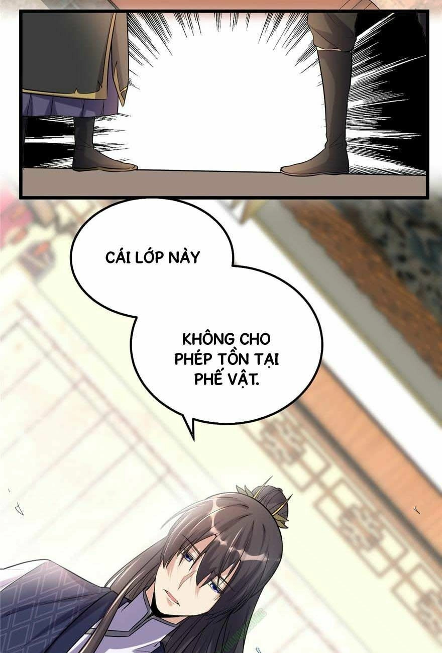 Ta Tu Có Lẽ Là Giả Tiên Chapter 9 - 28