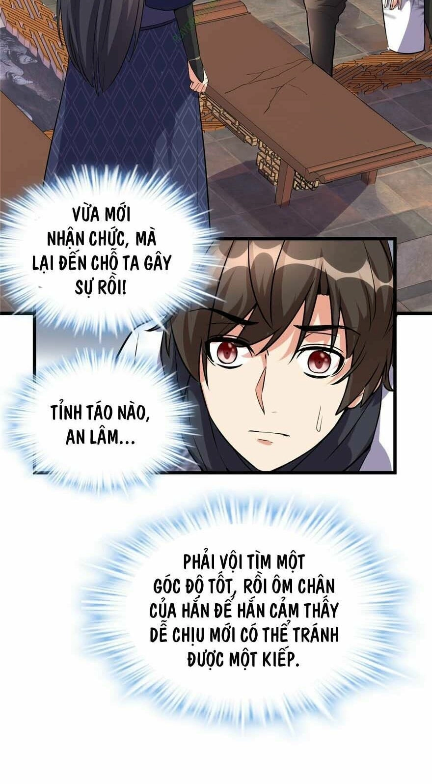 Ta Tu Có Lẽ Là Giả Tiên Chapter 10 - 4