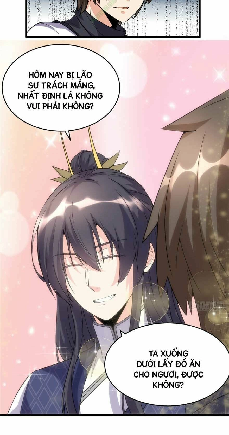 Ta Tu Có Lẽ Là Giả Tiên Chapter 10 - 8