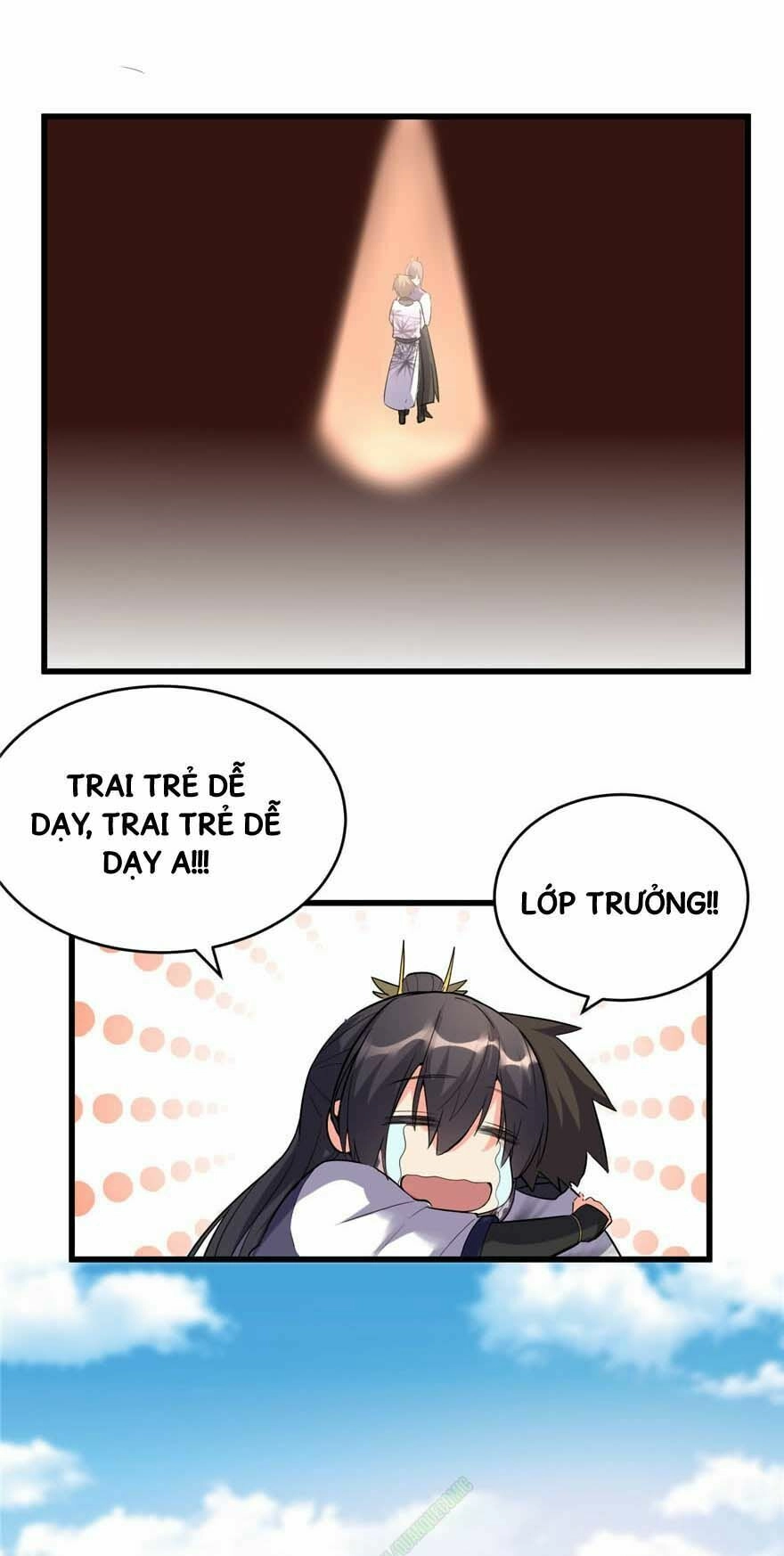 Ta Tu Có Lẽ Là Giả Tiên Chapter 10 - 11