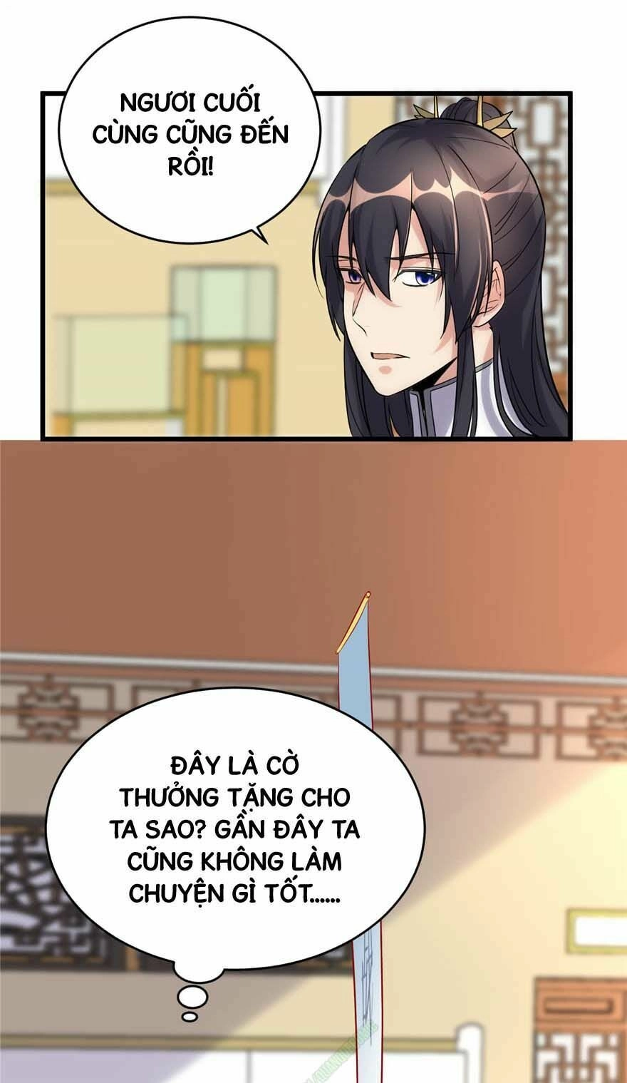 Ta Tu Có Lẽ Là Giả Tiên Chapter 10 - 15