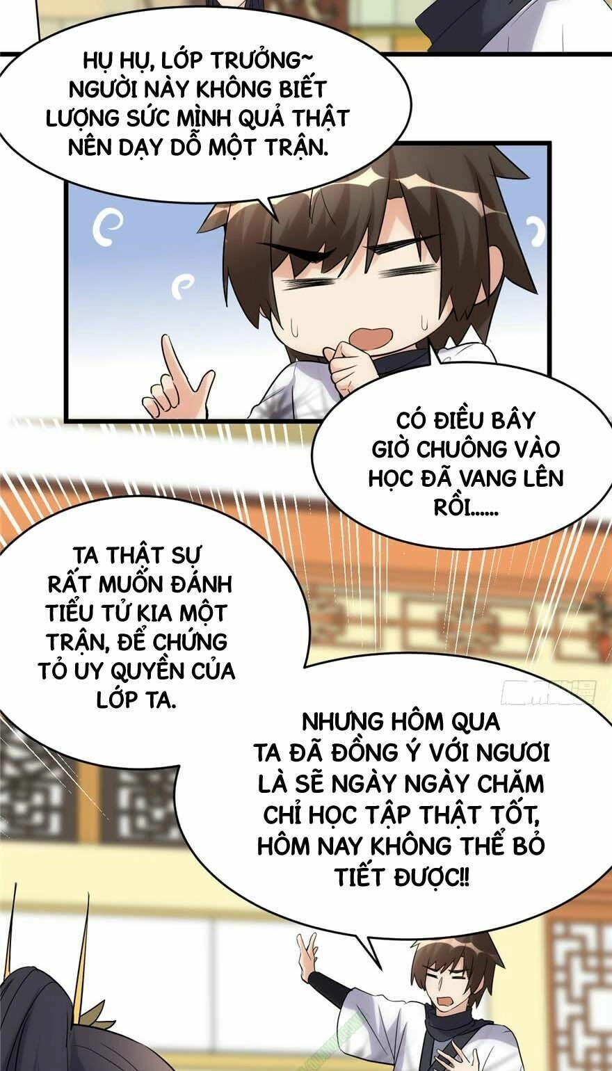 Ta Tu Có Lẽ Là Giả Tiên Chapter 10 - 23