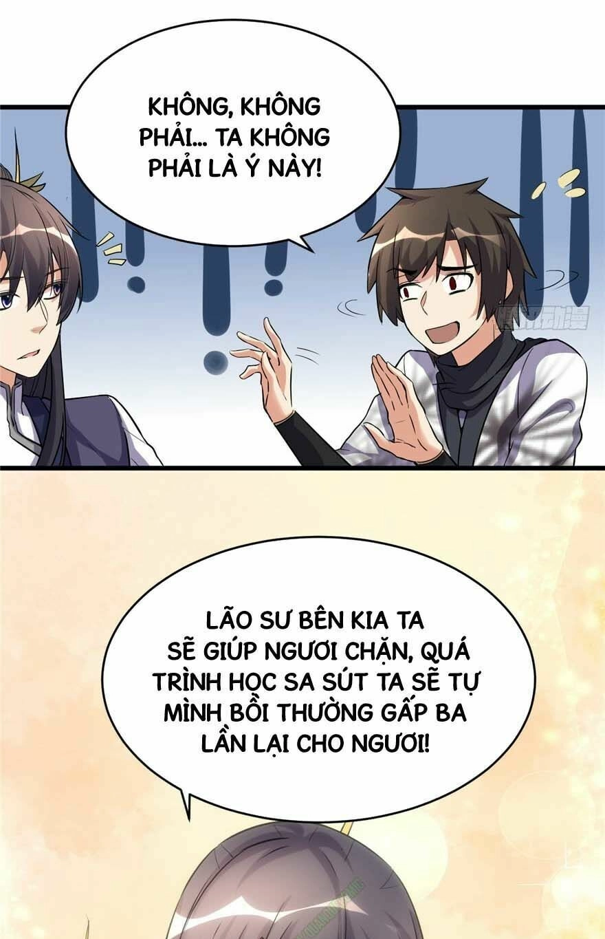Ta Tu Có Lẽ Là Giả Tiên Chapter 10 - 25