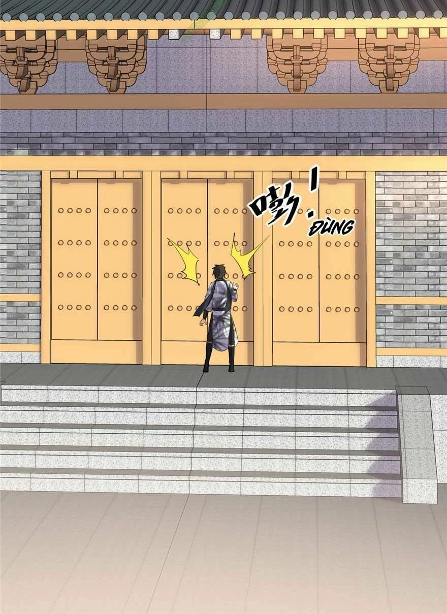 Ta Tu Có Lẽ Là Giả Tiên Chapter 10 - 28