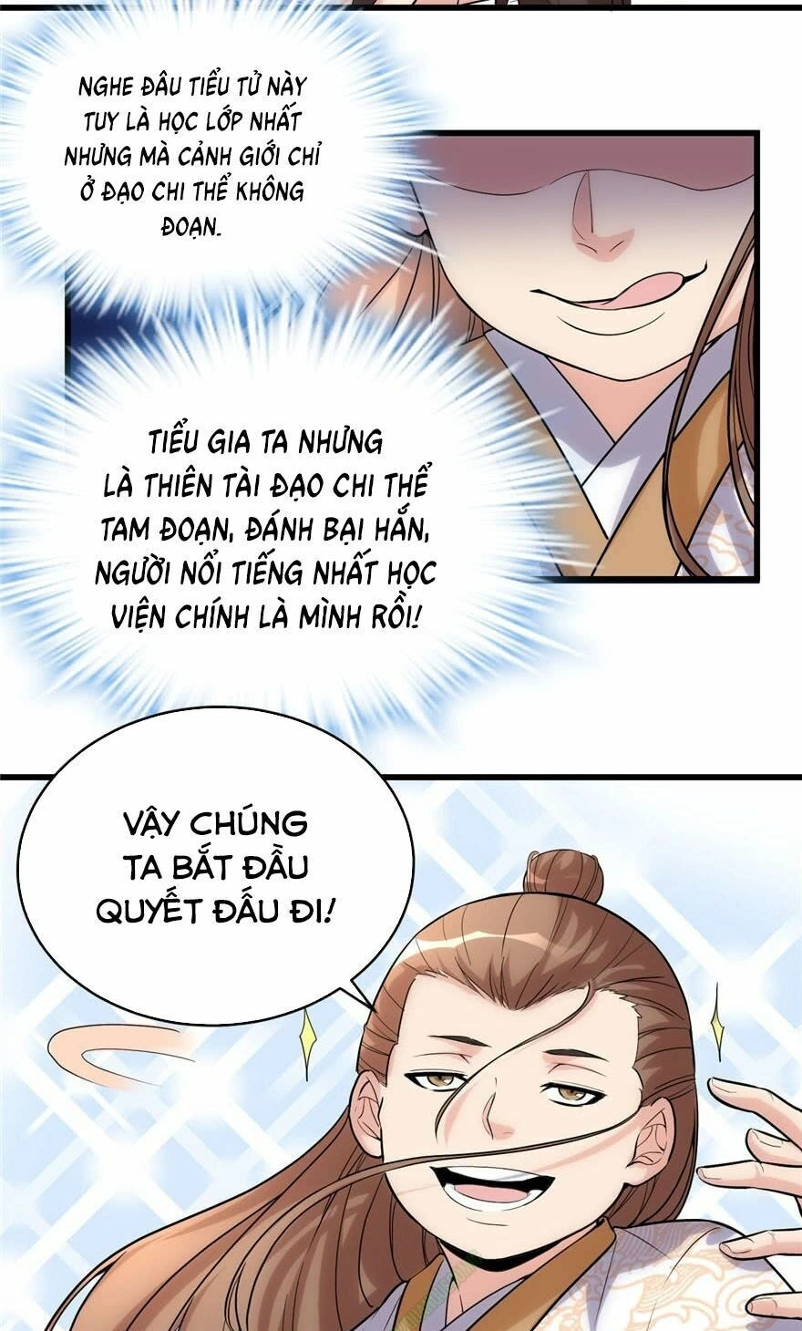 Ta Tu Có Lẽ Là Giả Tiên Chapter 11 - 5