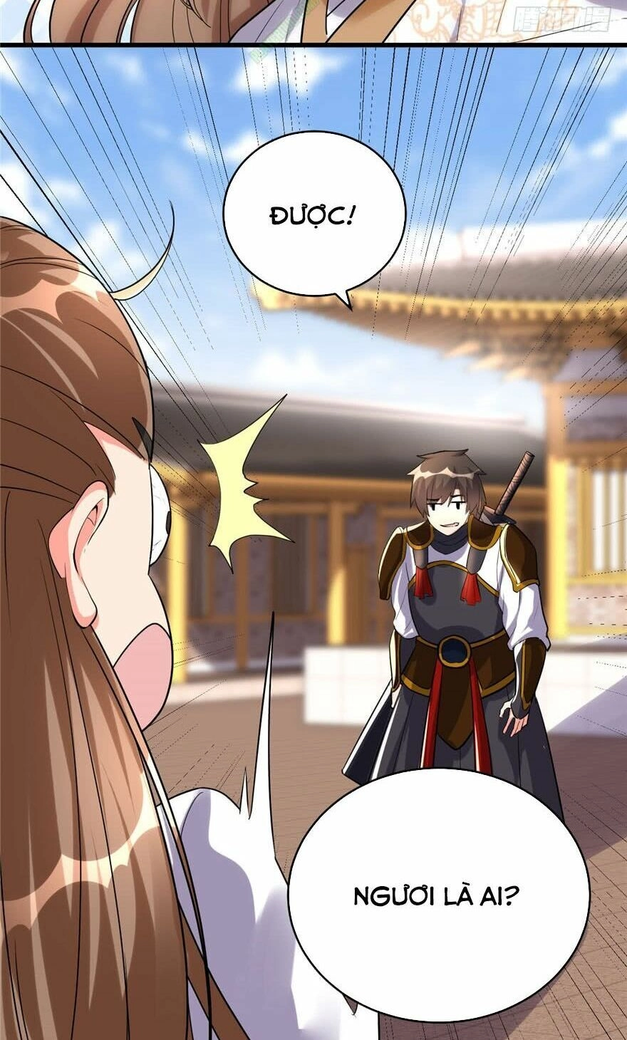 Ta Tu Có Lẽ Là Giả Tiên Chapter 11 - 6