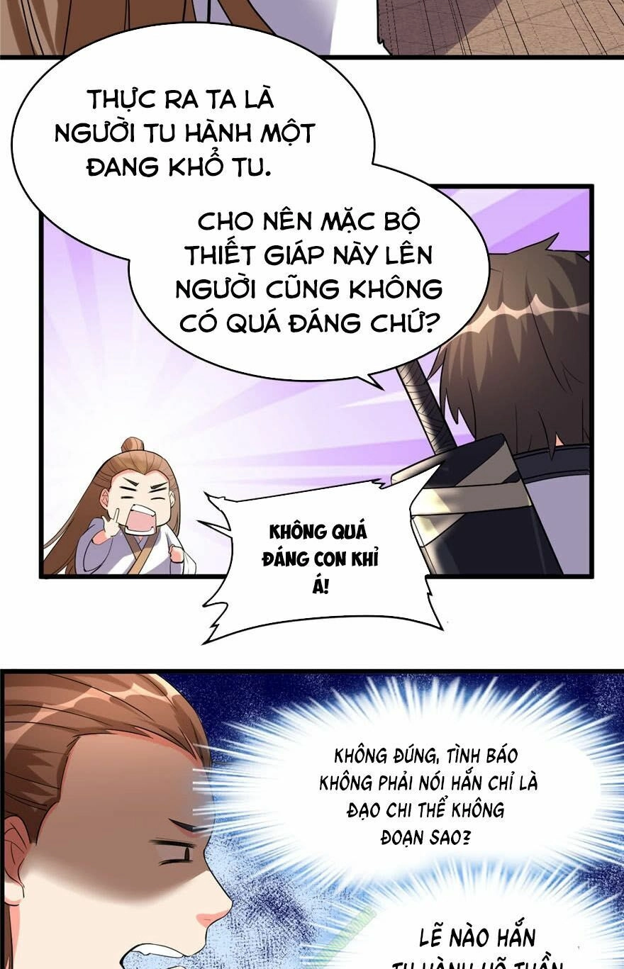 Ta Tu Có Lẽ Là Giả Tiên Chapter 11 - 7