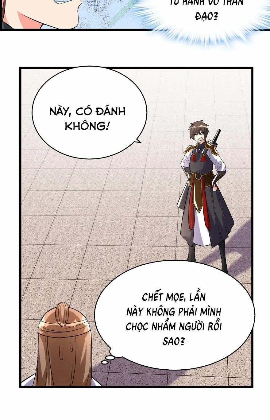 Ta Tu Có Lẽ Là Giả Tiên Chapter 11 - 8